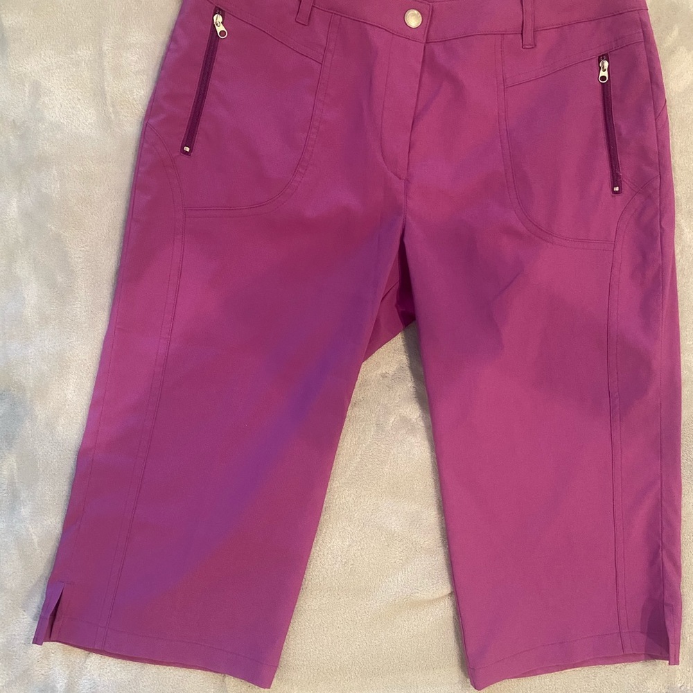 Golf shorts/capris